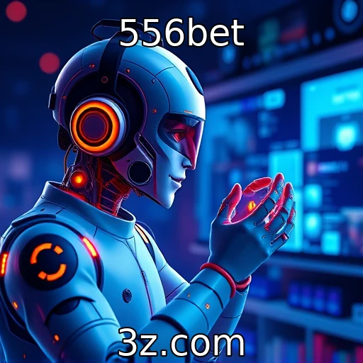 556bet | Uso de IA para personalização e engajamento em jogos online