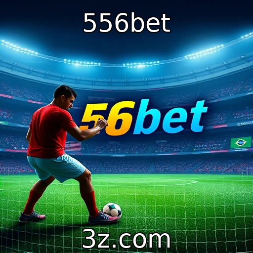 556bet | O crescimento dos operadores de apostas online no Brasil