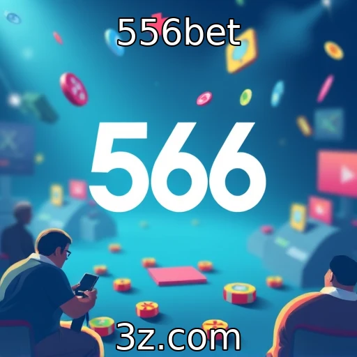 556bet | Fusões e aquisições moldam o mercado de jogos