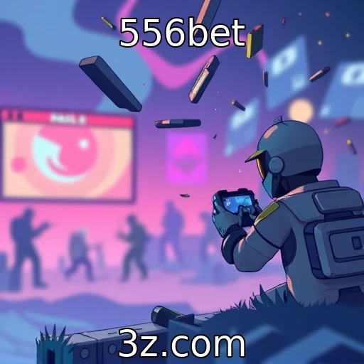 556bet | Análise das microtransações em jogos modernos